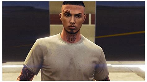Gta 5 Online Male Character Creation Stats Ps4 Ps5 Xbox Pc