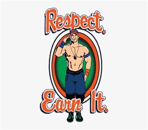 John cena bleacher report latest news videos and highlights. Respect Earn It John Cena Logo By Nuruddinayobwwe - John ...