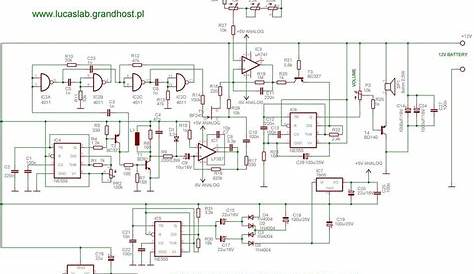 [SOLVED] - Long distance Metal Detector schematic | Forum for Electronics