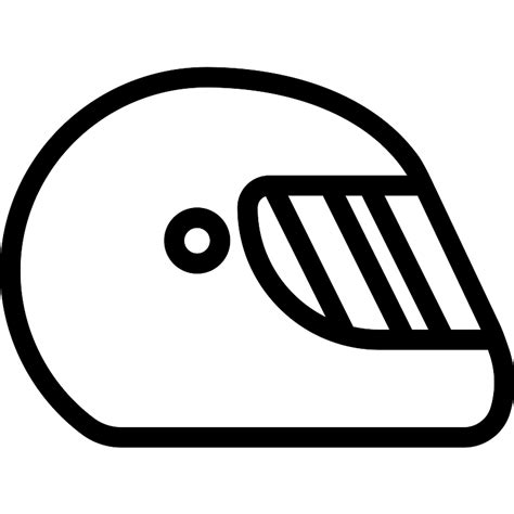 F1 Helmet Vector Svg Icon Svg Repo