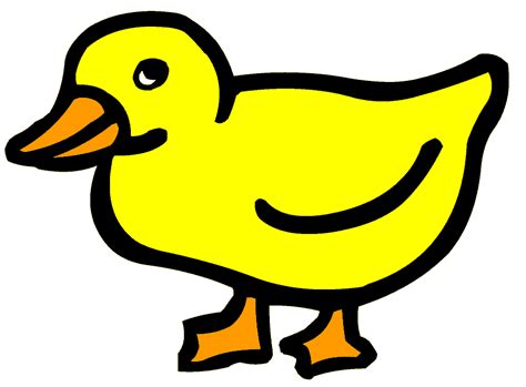 Duck Clipart For Kids