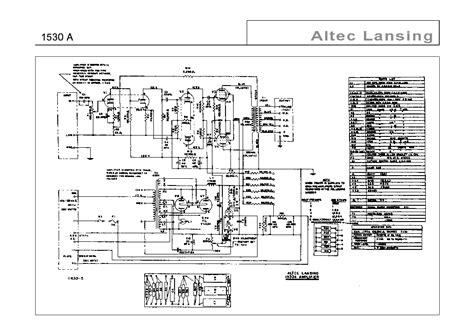 Altec Lansing Atp3 Schematic Diagram