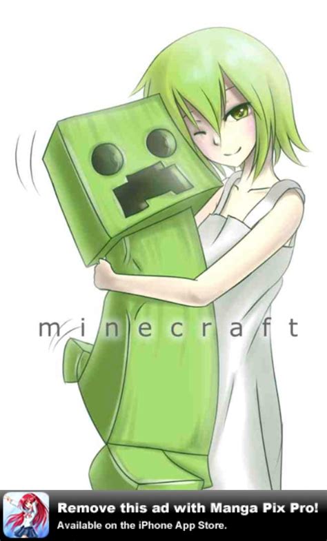Minecraft Minecraft Anime Minecraft Anime Girls Anime