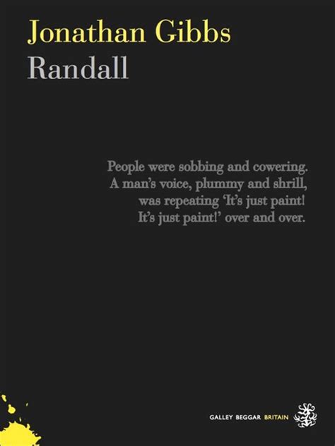 April 26 new codes added!. Randall or the Painted Grape, by Jonathan Gibbs - book ...