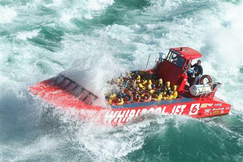 Whirlpool Jet Boat Tours Kick Off 25th Season Wbfo