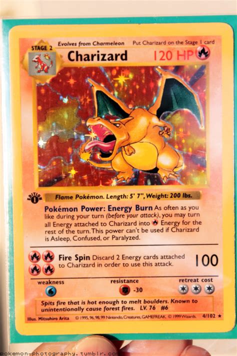 Get the best deal for first edition pokémon base set cards from the largest online selection at ebay.com. POKE-Marketing | First Edition Shadowless Charizard Base ...