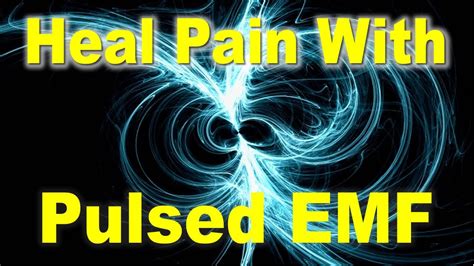 Treating An Ac Joint Sprain With Pulsed Emf Youtube