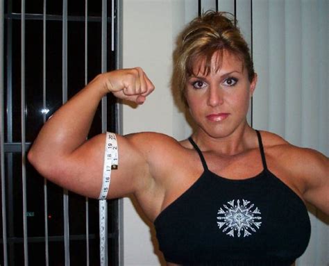 Female Bodybuilders With The Biggest Biceps Thatviralfeed