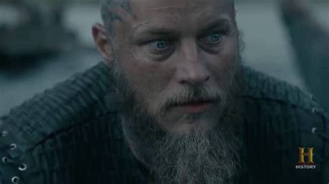 Vikings Scene Ragnar Saves Floki S04e07 Youtube