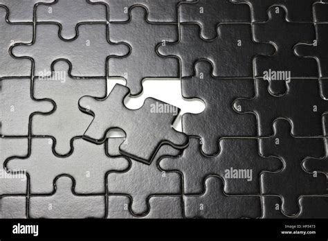 Last Piece Jigsaw Puzzle Hi Res Stock Photography And Images Alamy