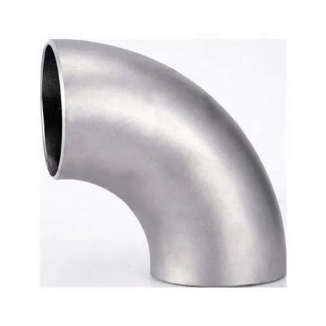 Buttweld 90 Deg Short Radius Elbow Size 12 To 60 Inch At Rs 680