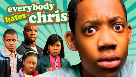 Everybody Hates Chris 2005 For Rent On Dvd Dvd Netflix