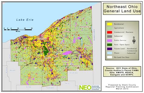 Interested In Looking At How We Currently Are Using Land In Northeast