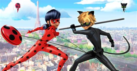Miraculous Season 5 Release Date The New Tales Of Ladybug Cat Noir
