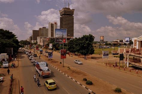 The capital city of zambia is lusaka. Zambia - Tourist Destinations