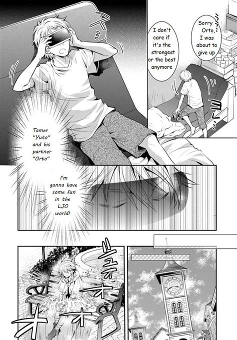 Manga The Daily Life Of The Late Bloomer Tamer Chapter 2 Eng Li
