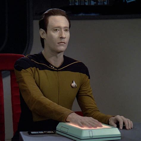 Picard assumes you remember the events of the last tng movies. Star Trek Data Quotes. QuotesGram