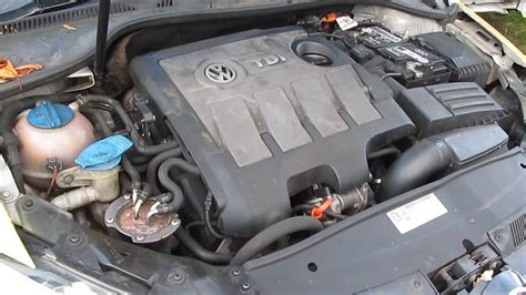 2010 Volkswagen Golf Mk6 16 Tdi Cay Cayc Engine For Sale Youtube