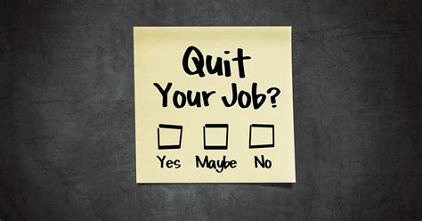 Should I Quit My Job? - COVID-19 Resources by Our Daily Bread