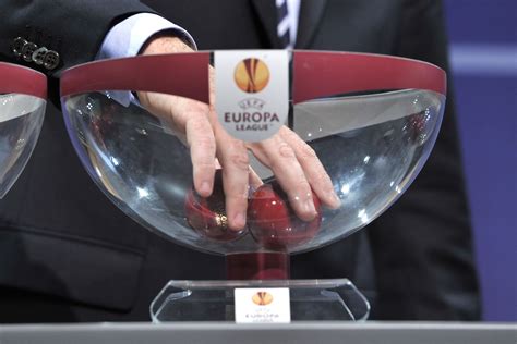 The draw took place at 13:00 cet on friday 26 february at the house of european football in nyon, switzerland. 2015-16 Uefa Europa League group stage draw: Pots and ...