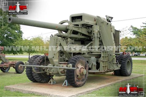 120mm Gun M1