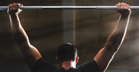 5 Overhead Press Variations For Strength And Size Dan North Fitness