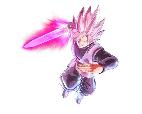 Here's a guide on how to unlock it. Dragon Ball Xenoverse 2 DLC Goku Black Rose Render