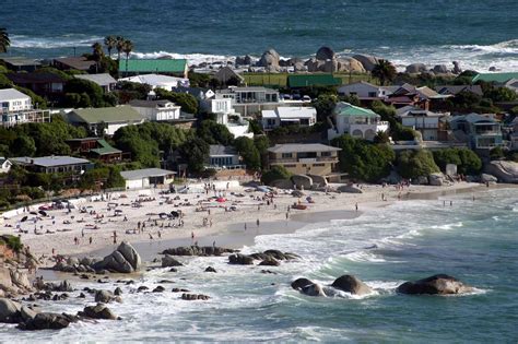 City Executive Responds To Clifton Beach Incident Voice Of The Cape