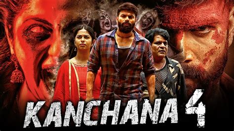 Kanchana 4 Full Movie In Hindi Dubbed Ashwin Babu Avika Gor