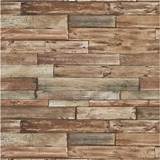 Photos of Distressed Wood Panel Wallpaper