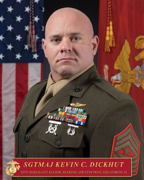 Site Command Senior Enlisted Leader Us Marine Corps Forces Reserve