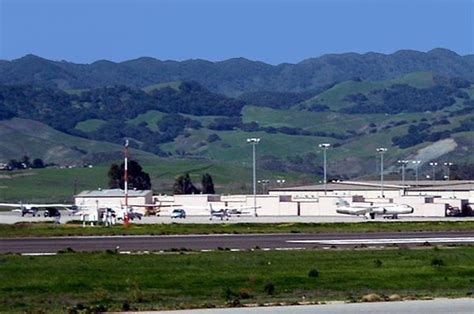 San Luis Obispo Regional Airport Sbpksbp