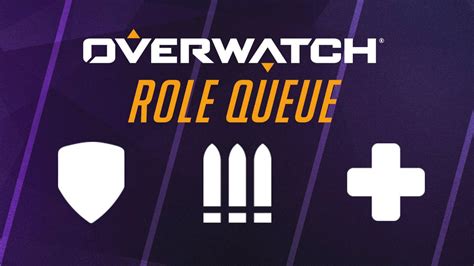 Overwatch Role Queue And Sigma Nerd Caster