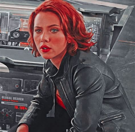 Scarlet Johansson Marvel Women Natasha Romanoff Black Widow