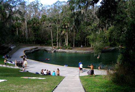 Lower Wekiva River Preserve State Park Orlando Theme Parks Beaches