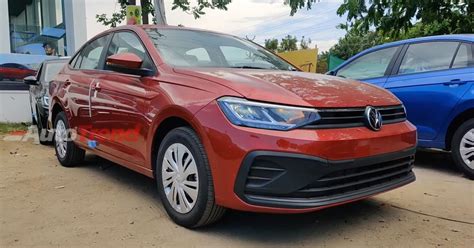 Volkswagen Virtus Base Variant Comfortline In A Detailed Walkaround Video