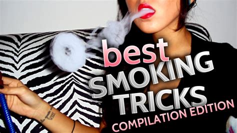 Best Smoking Tricks Compilation Youtube