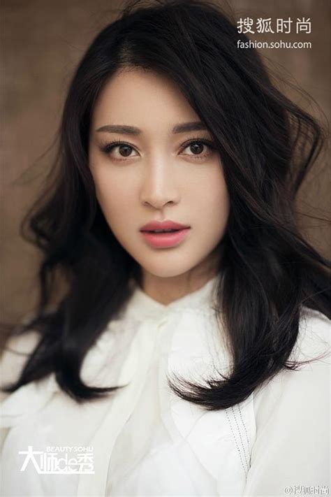 Smart Moviegoers 56 Aktris Idola Di Serial Televisi China Masa Kini