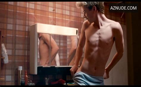 Felix Lefebvre Shirtless Bathing Suit Scene In Summer Of Aznude Men