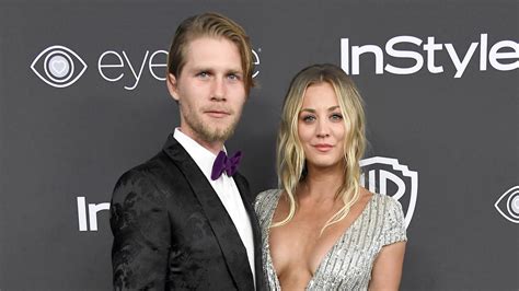Kaley Cuoco And Karl Cook Have An ‘iron Clad Prenup Au