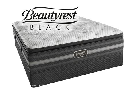 A simmons beautyrest king mattress brings you plenty of space to sleep, along with the latest in check out our selection of simmons beautyrest king mattresses today to find the right level of. Beautyrest® Black® Katarina™ King Mattress at Gardner-White