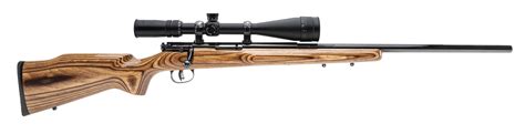 Savage 40 22 Hornet Caliber Rifle
