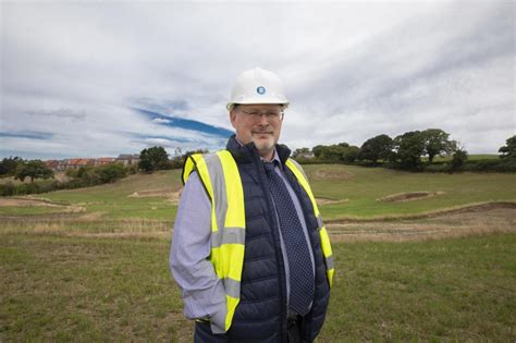 Work Starts On Smart Homes Scheme That Gives £60m Boost To North Wales