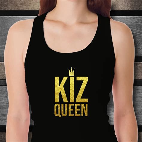 kizomba kizomba queen womens tank top girl dancewear african dance dance shirts dancing queen