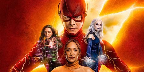 The Flash Season 8 Episode 19 Trailer Teases Major Character Return
