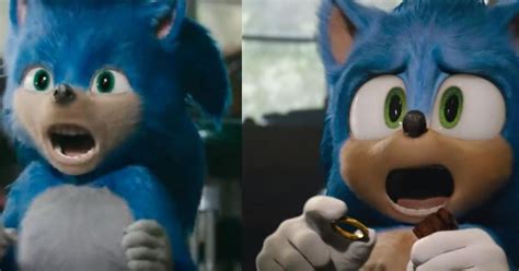 Sonic The Hedgehog Returns With Bigger Eyes And Fewer Teeth In New