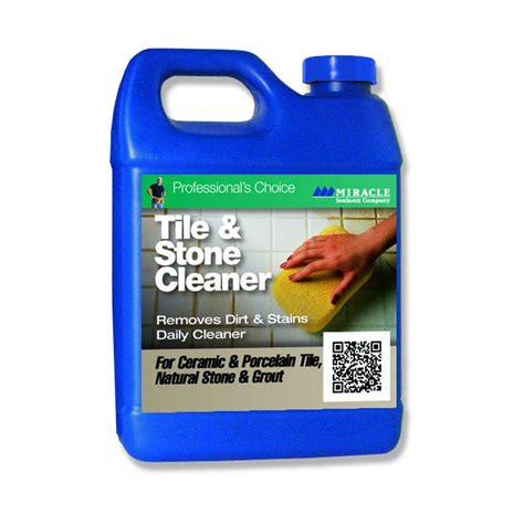 Get free shipping on qualified ceramic tile steam cleaners or buy online pick up in store today in the cleaning department. Miracle Tile+Stone Cleaner • O&G Industries Earth Products ...