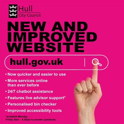 The New And Improved Hull City Council Hull City Council