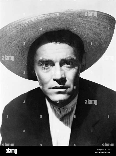 The Fugitive Henry Fonda 1947 Stock Photo Alamy