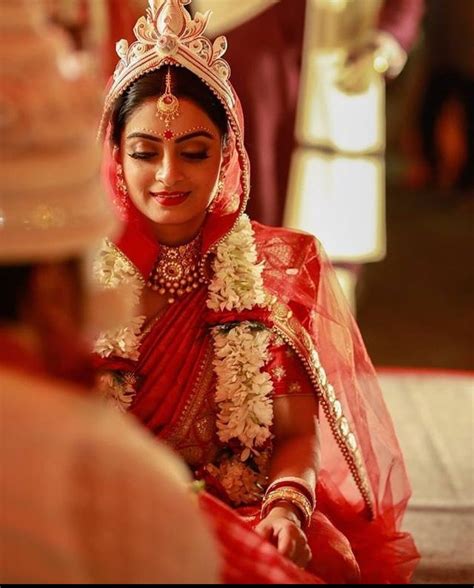 20 Beautiful Photos Of Bengali Brides Most Beautiful Bengali Bride Photos